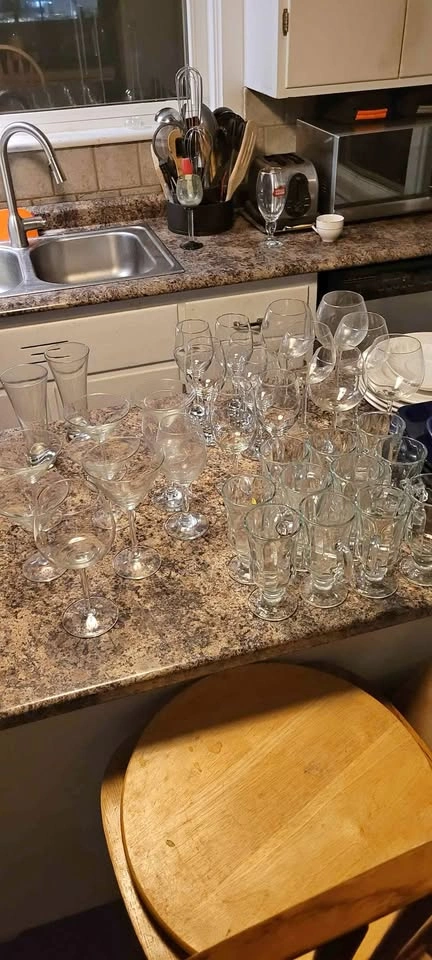 Glass Wear