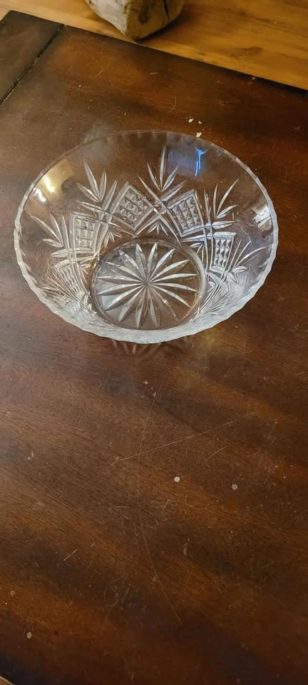 Glass serving dishes - photo 2