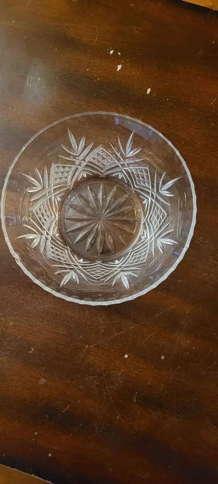 Glass serving dishes - photo 3