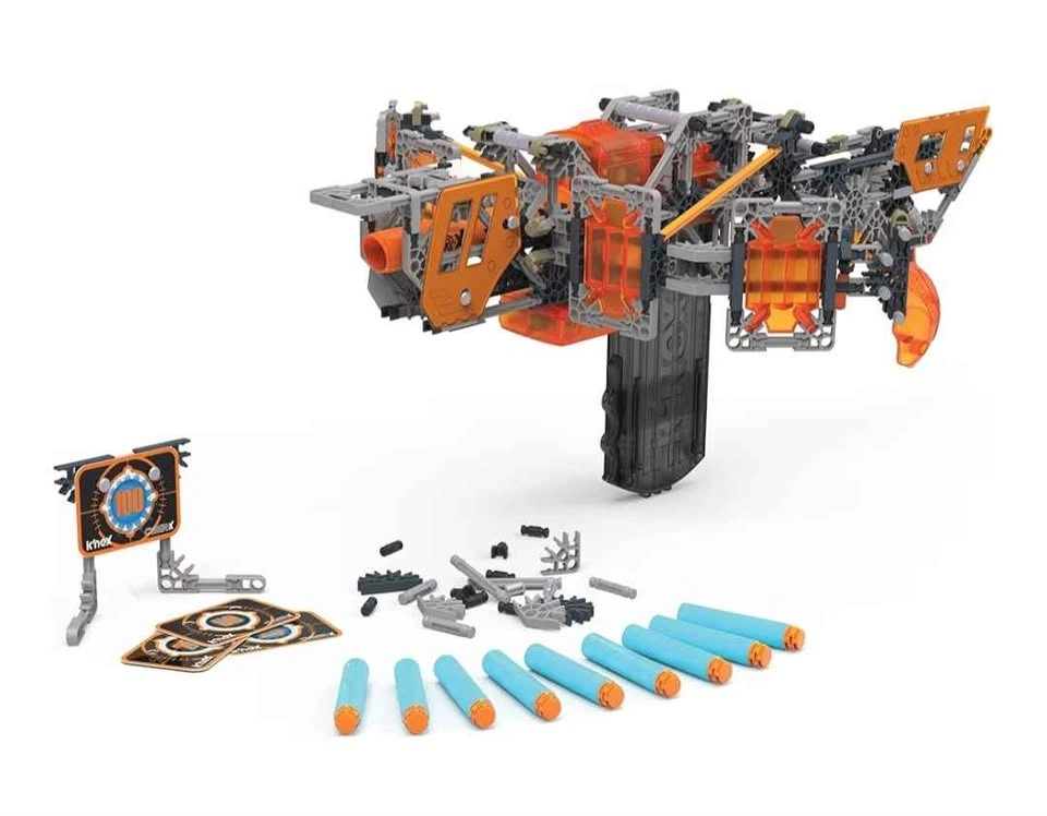 K'NEX Cyber-X C10 Crossover Legacy - photo 4