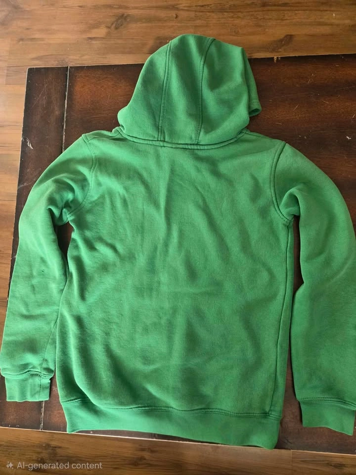 Boston Celtics Youth MVP Fleece Hoodie - photo 3