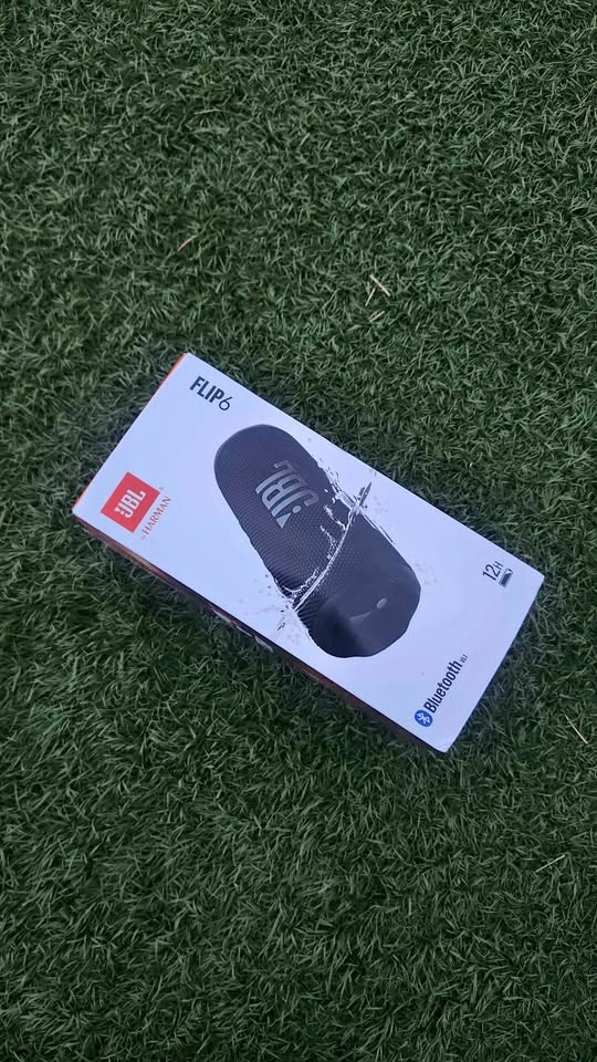 JBL Flip 6 Waterproof Portable speaker