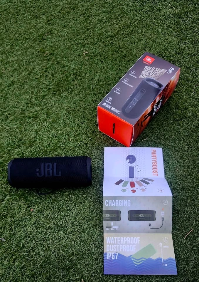 JBL Flip 6 Waterproof Portable speaker - photo 2
