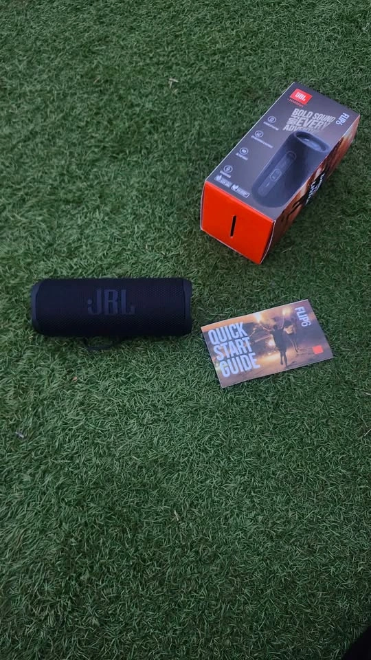 JBL Flip 6 Waterproof Portable speaker - photo 3