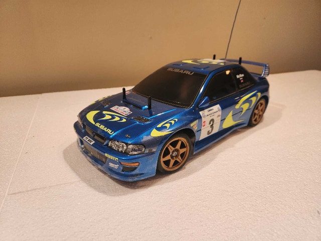 Tamiya TL-01 RC Car - photo 2