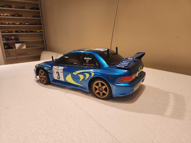 Tamiya TL-01 RC Car - photo 3