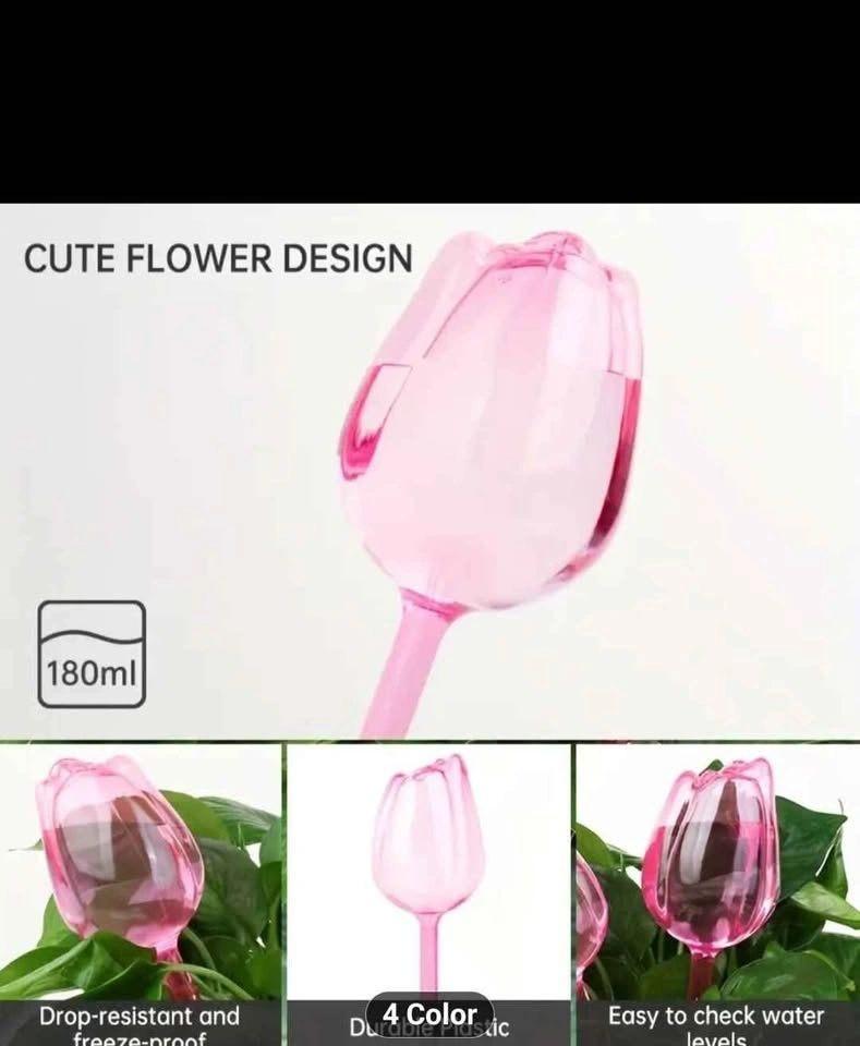 Tulip Plant Watering Globes - $3 each - photo 4