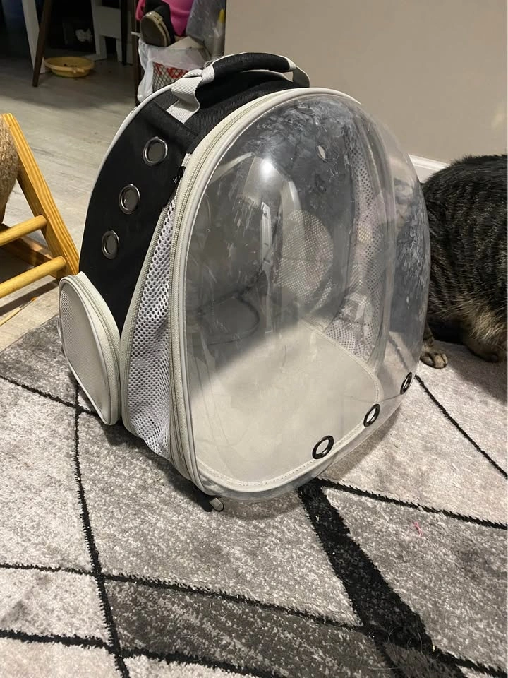 Cat Backpack - photo 2