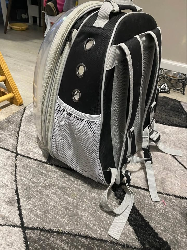 Cat Backpack - photo 3