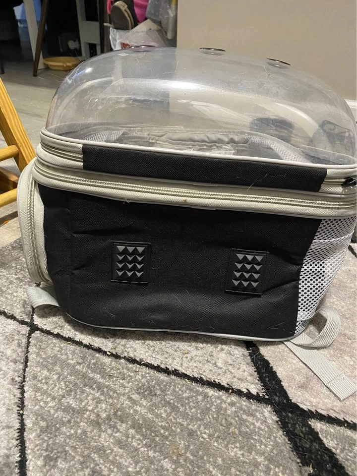 Cat Backpack - photo 4
