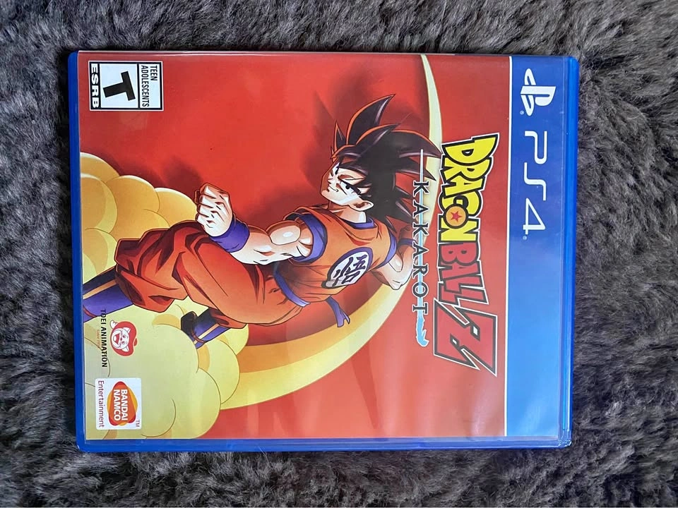 Dragon Ball Z Kakarot PS4