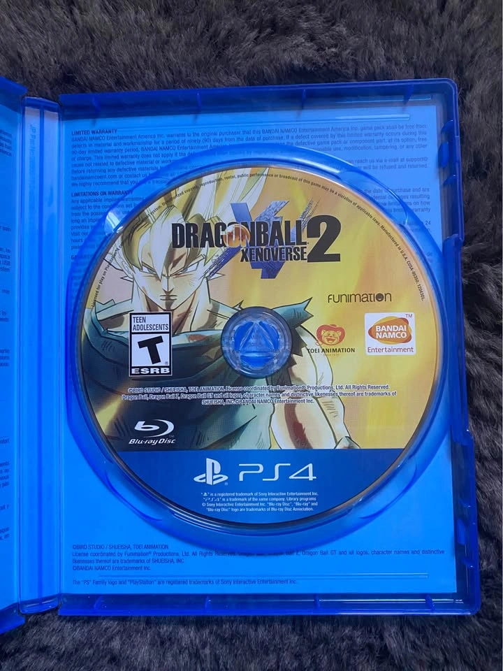 dragonball xenoverse 2 ps4 - photo 3