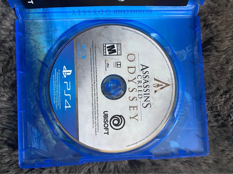 Assassin's Creed Odyssey PS4 - photo 3