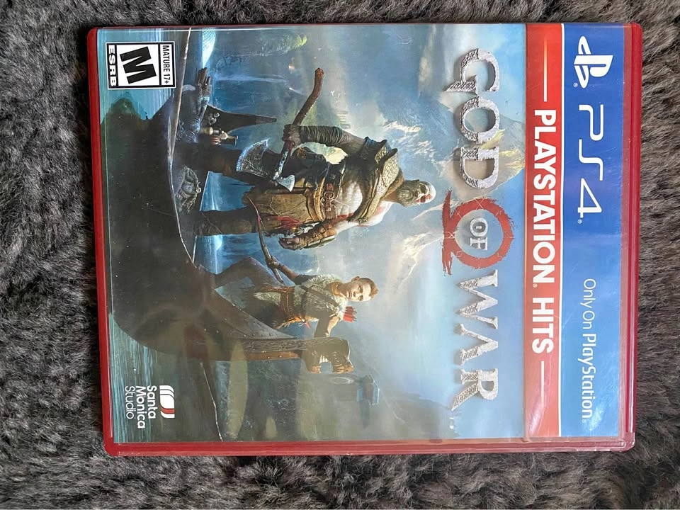 God of War PS4