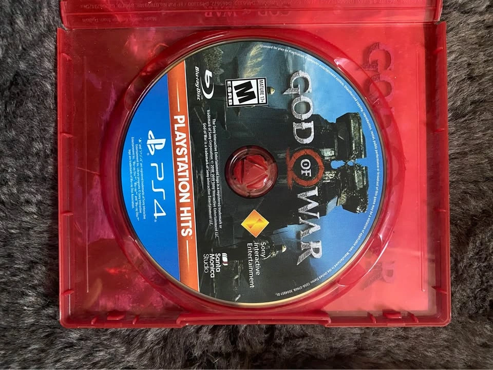 God of War PS4 - photo 3