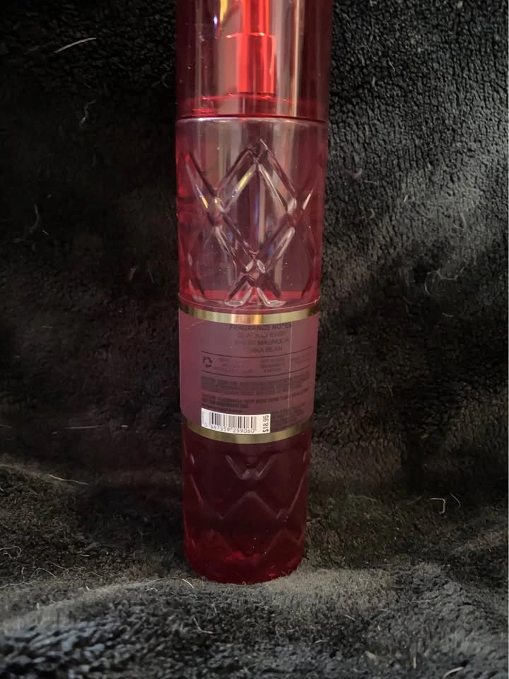 Bath & Body Works Oh Cherry Perfume - photo 2