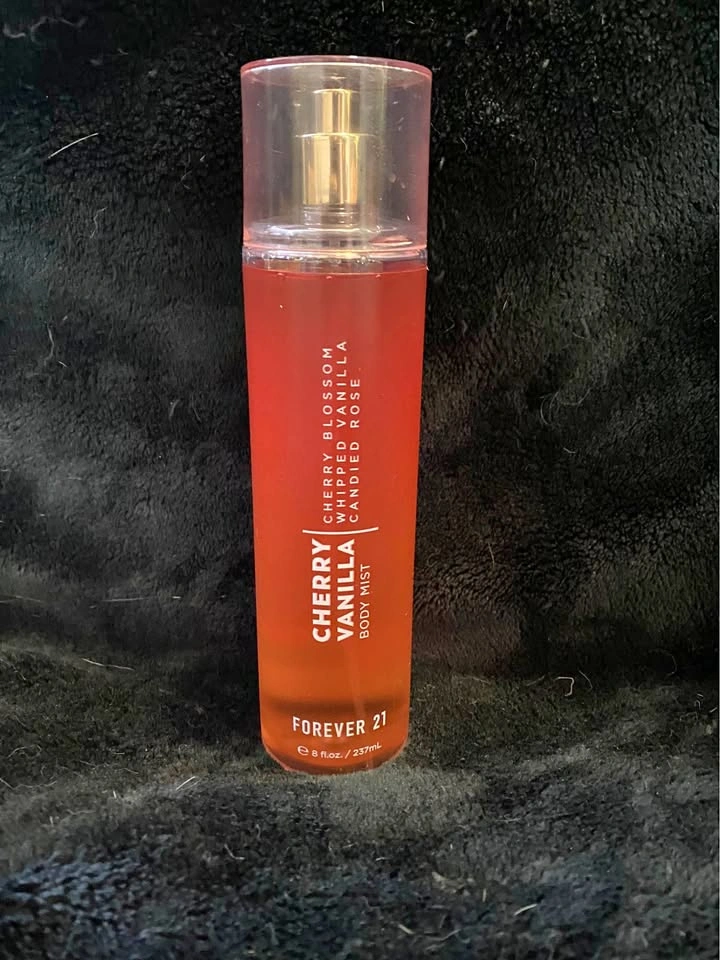 Cherry Vanilla Forever 21 Perfume