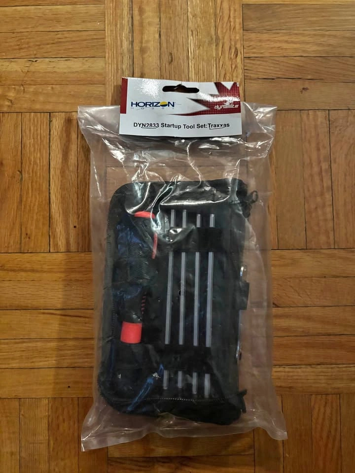 Horizon DYN2833 Startup Tool Set