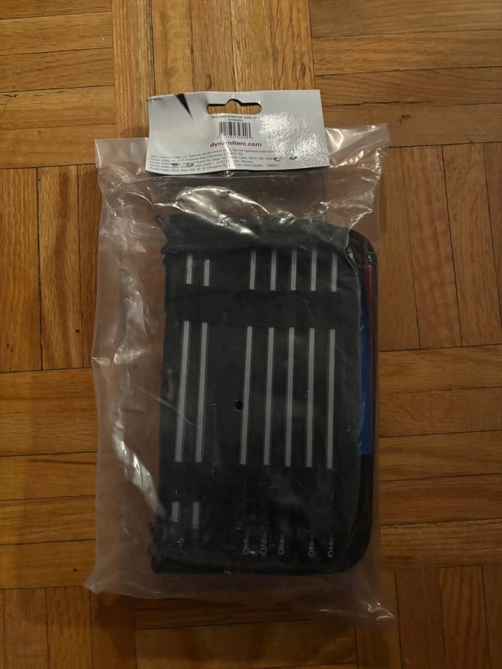 Horizon DYN2833 Startup Tool Set - photo 2