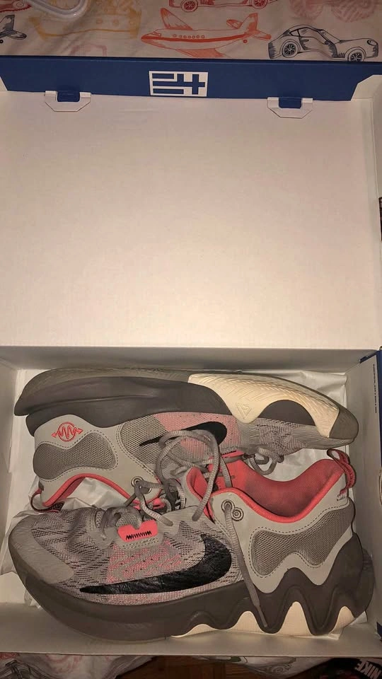 Giannis Basketball Shoes