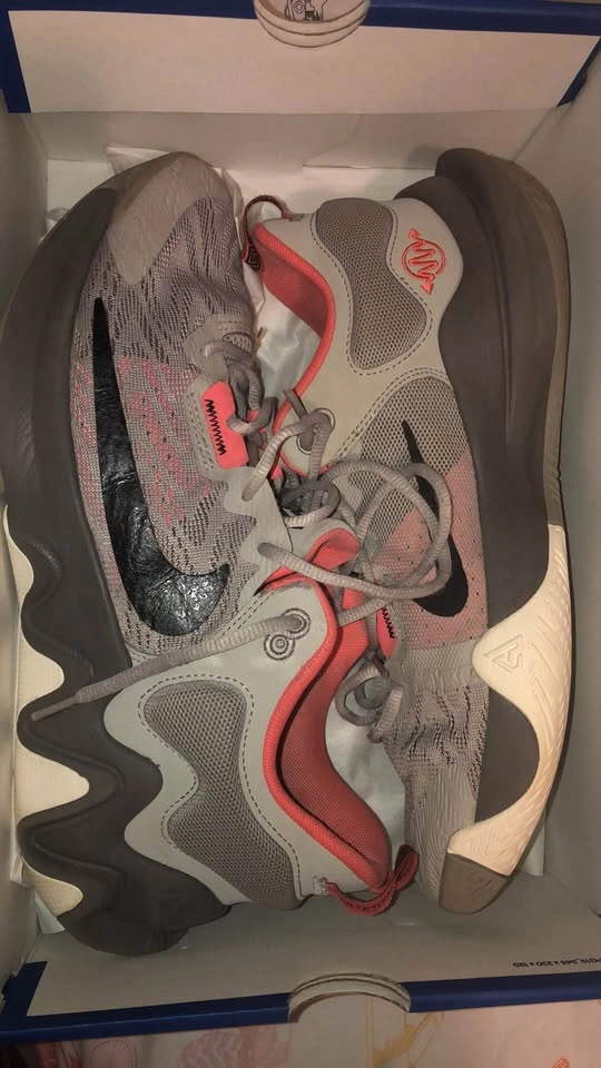 Giannis Basketball Shoes - photo 2