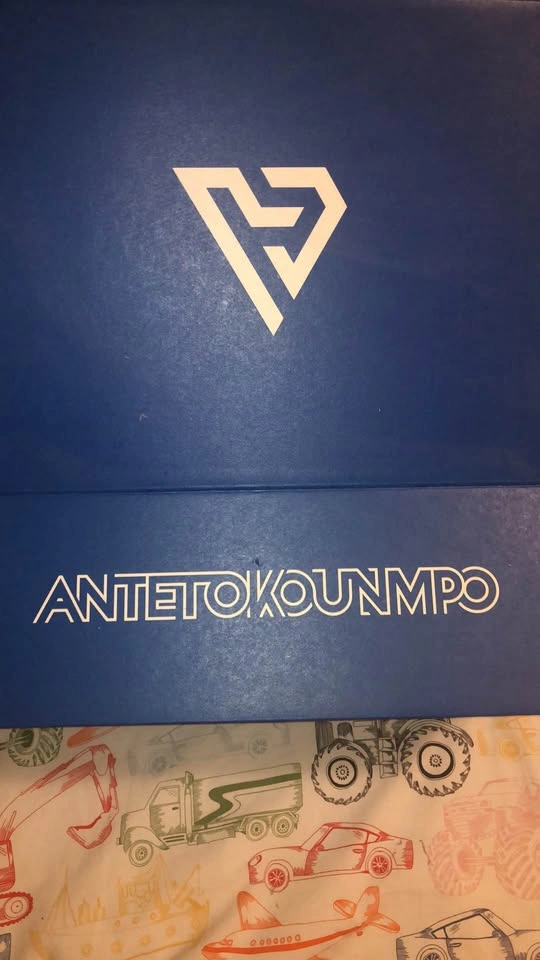 Giannis Basketball Shoes - photo 4