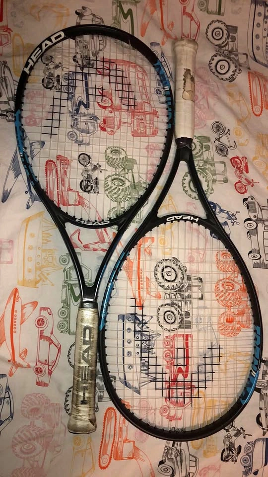 Tennis Racquet