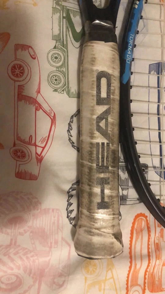 Tennis Racquet - photo 2