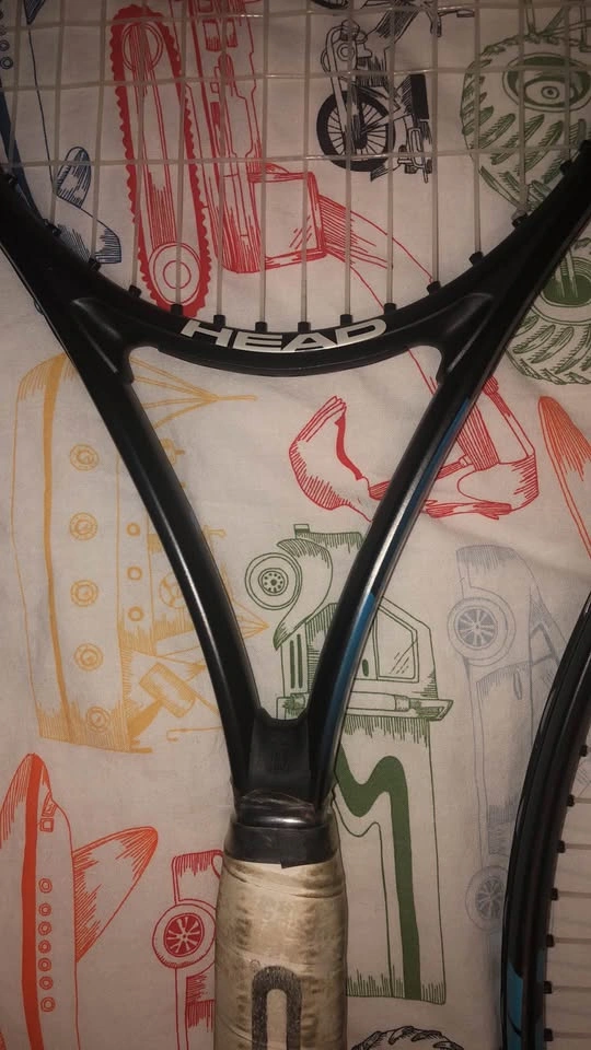 Tennis Racquet - photo 4