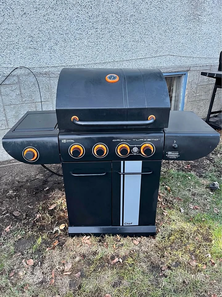 Master Chef BBQ