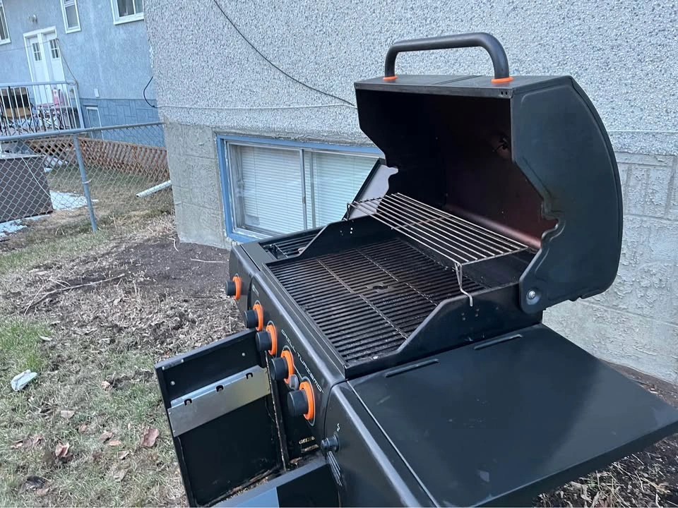 Master Chef BBQ - photo 3