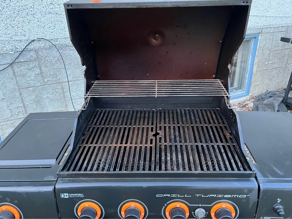 Master Chef BBQ - photo 4