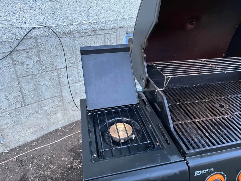Master Chef BBQ - photo 5