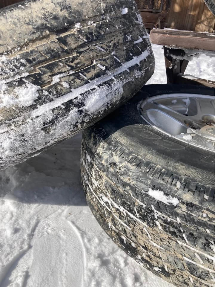 Dodge Dakota Tires P245/70R16 - photo 4