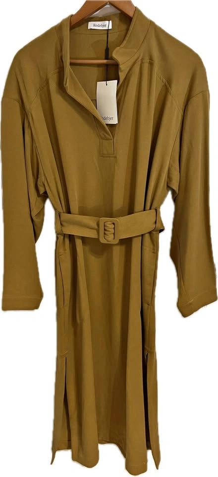 New with tags - Rodebjer Moon Belted Long Sleeve Dress (Sz M)