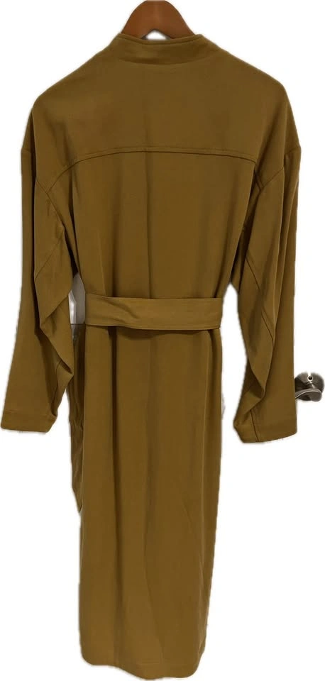 New with tags - Rodebjer Moon Belted Long Sleeve Dress (Sz M) - photo 3