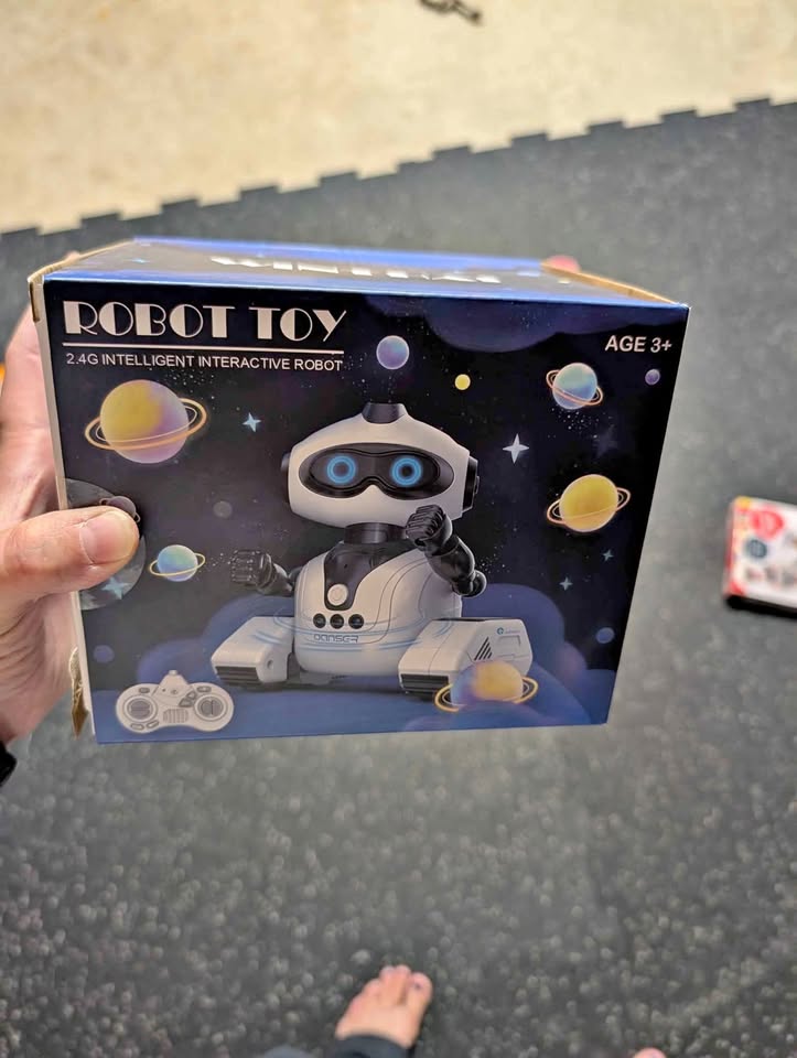 Interactive Robot RC