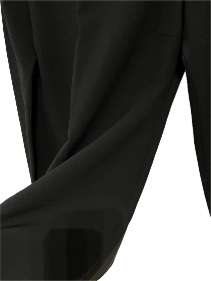 Totême Black Long Sleeve Tunic (Size S) - photo 4