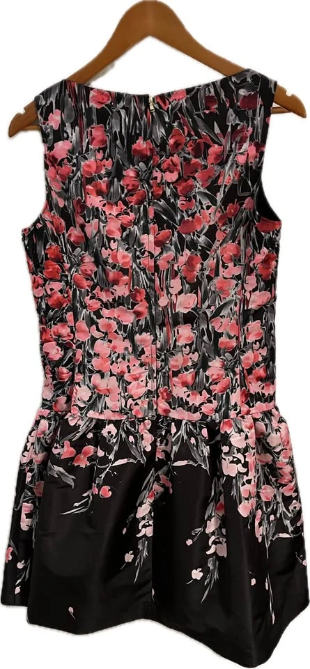 RED VALENTINO Floral Sleeveless Dress (Sz Eur 44) - photo 2