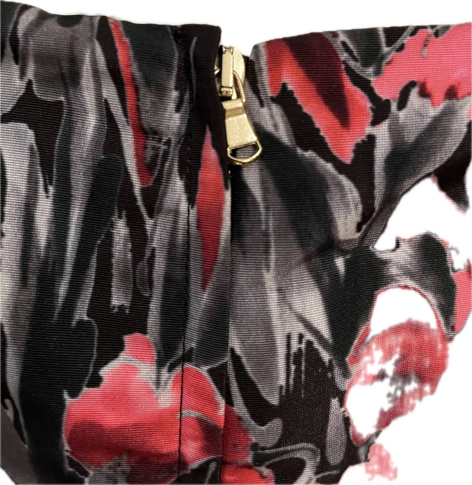 RED VALENTINO Floral Sleeveless Dress (Sz Eur 44) - photo 3