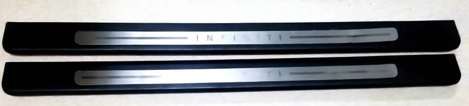 Infiniti G37 Coupe Kick Plates LH & RH