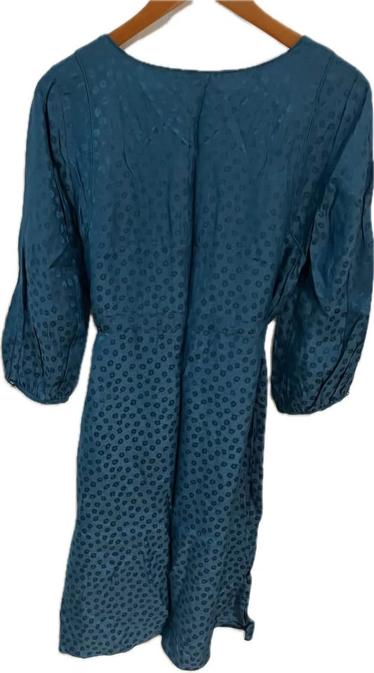 Marc by Marc Jacobs Teal Midi Dress Size S - photo 2