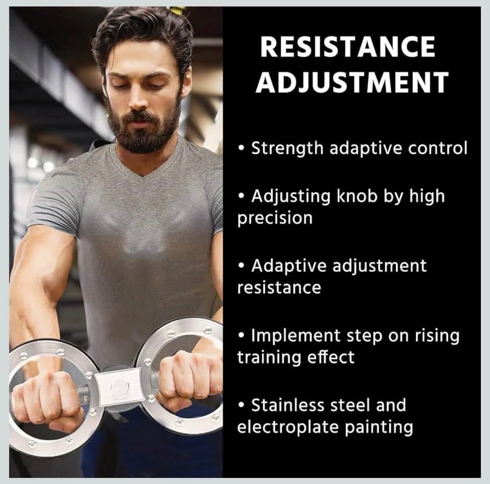 EILISON Spinning Burn Rotator Machine - photo 3