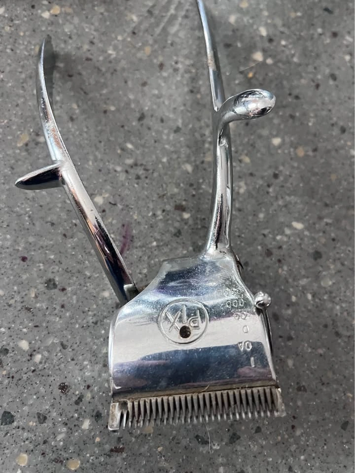 Vintage hair clippers - photo 2
