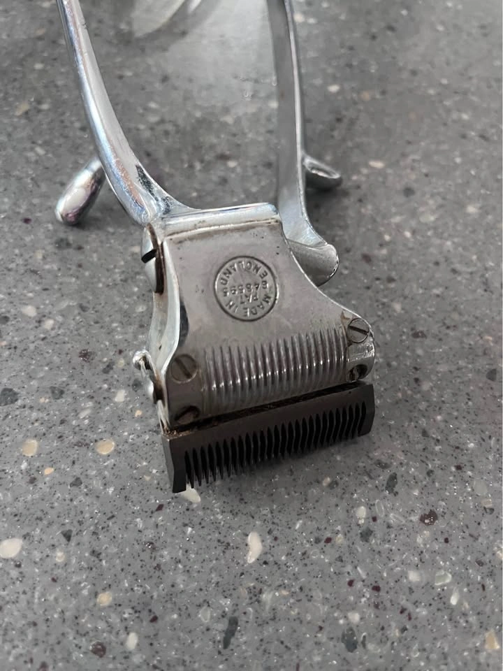 Vintage hair clippers - photo 3