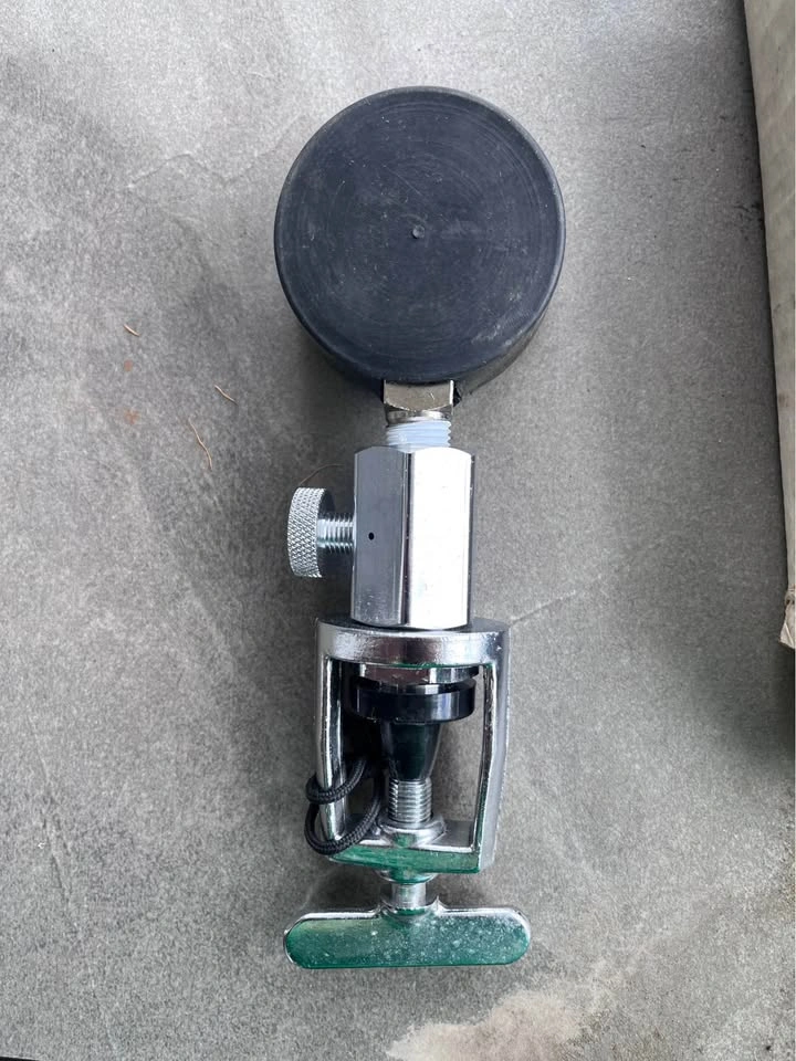 Vintage Dacor Pressure Gauge - photo 2