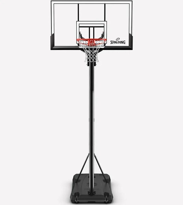 Adjustable Portable Basketball Hoop - NBA Edition