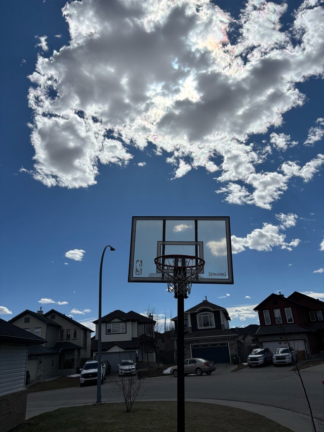 Adjustable Portable Basketball Hoop - NBA Edition - photo 2