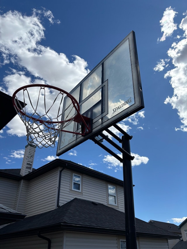 Adjustable Portable Basketball Hoop - NBA Edition - photo 3