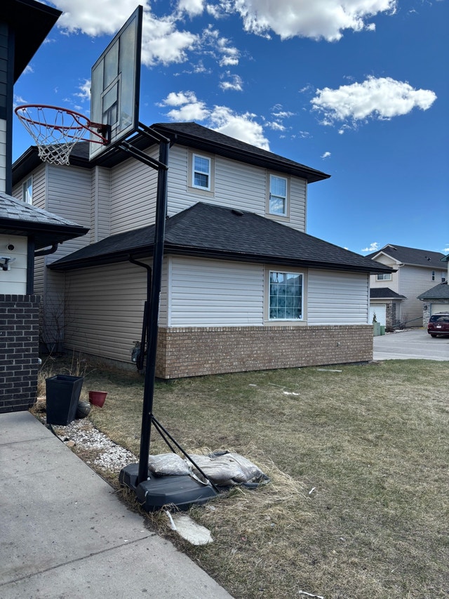 Adjustable Portable Basketball Hoop - NBA Edition - photo 4